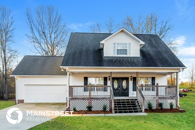 property at 4030 Masters Rd