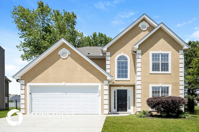 property at 7923 Palomino Pass