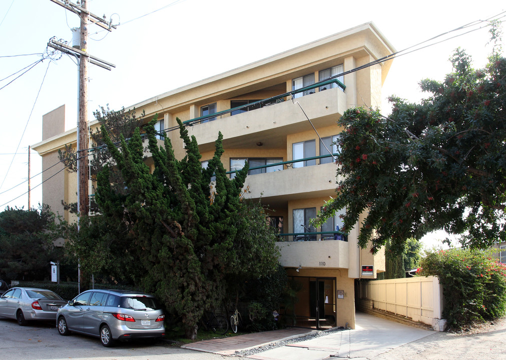 110 Hurricane St in Marina Del Rey, CA - Building Photo