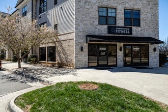 Cornerstone Columns in Lynchburg, VA - Foto de edificio - Building Photo