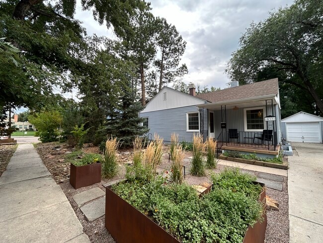 property at 837 E Buena Ventura St