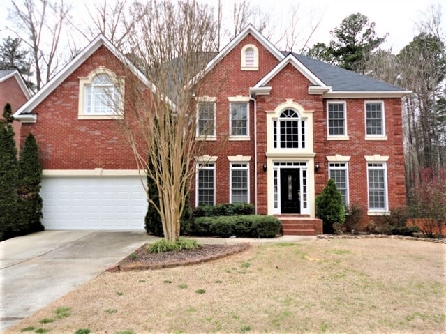 4727 Cedar Wood Dr SW in Lilburn, GA - Building Photo