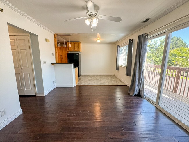property at 614 S 500 W