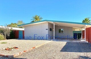 602 N Palo Verde Blvd in Tucson, AZ - Building Photo