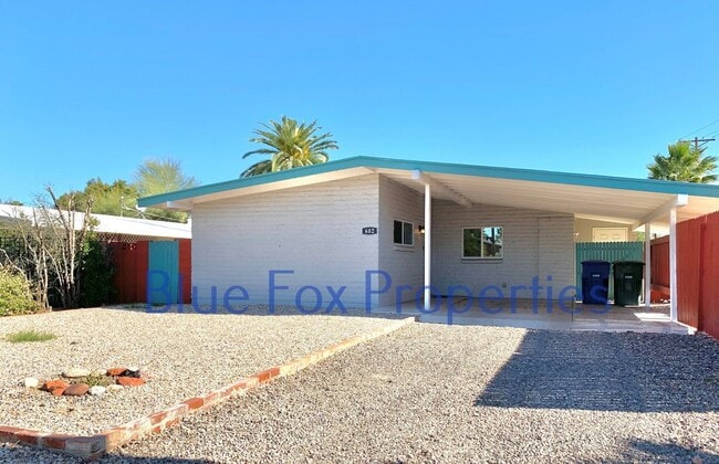 property at 602 N Palo Verde Blvd