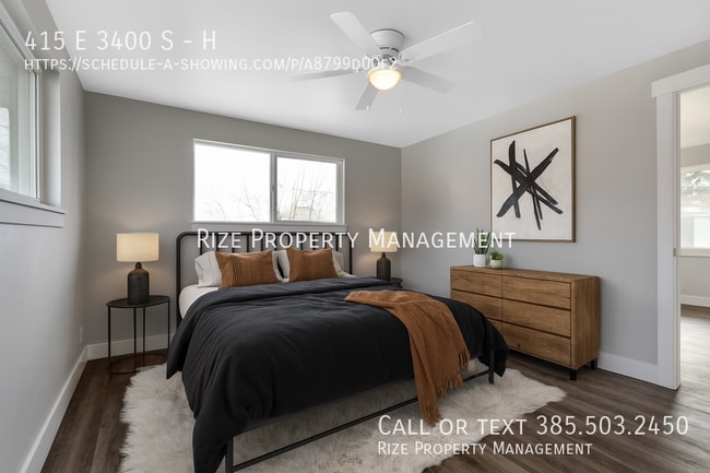 415 E 3400 S in South Salt Lake, UT - Building Photo - Building Photo