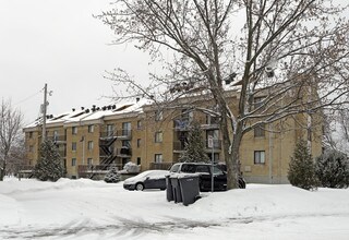 14524-14544 Aumais in Montréal, QC - Building Photo - Building Photo