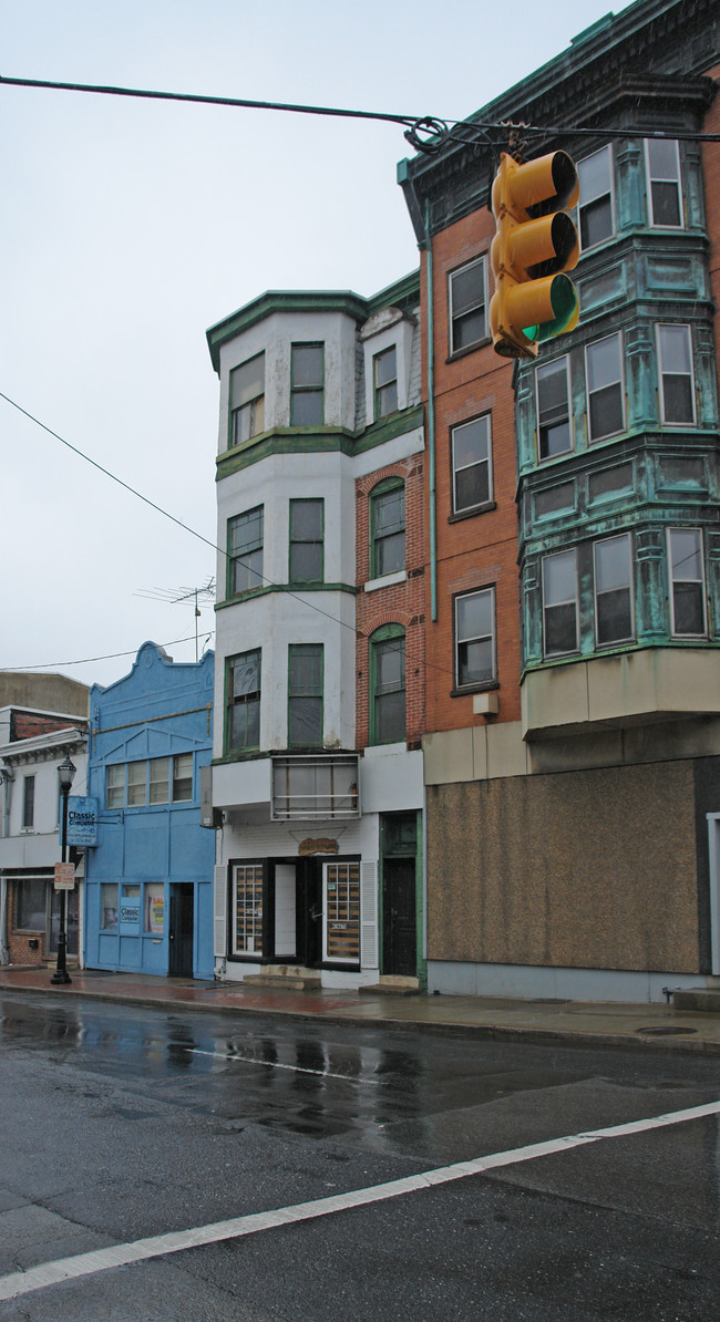 101 W 8th St in Wilmington, DE - Foto de edificio - Building Photo