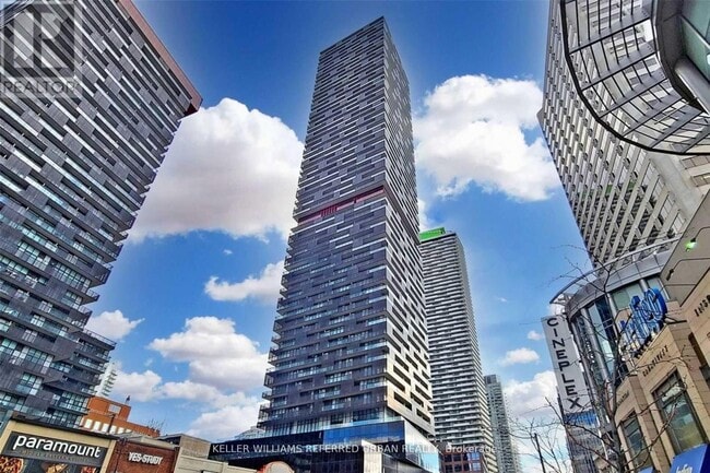 property at 8 Eglinton Ave E