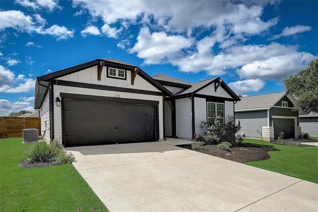 216 Trellis Blvd in Leander, TX - Building Photo - Building Photo