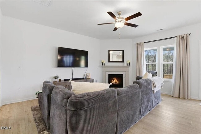 4005 Kingcraig Ln in Zebulon, NC - Building Photo - Building Photo