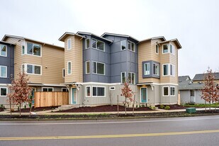 1940 NW Grant Ave, Unit 101 in Corvallis, OR - Building Photo
