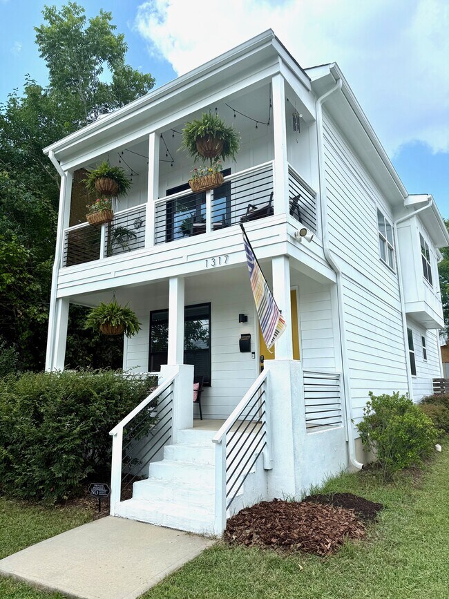 1317 S Person St in Raleigh, NC - Building Photo - Building Photo
