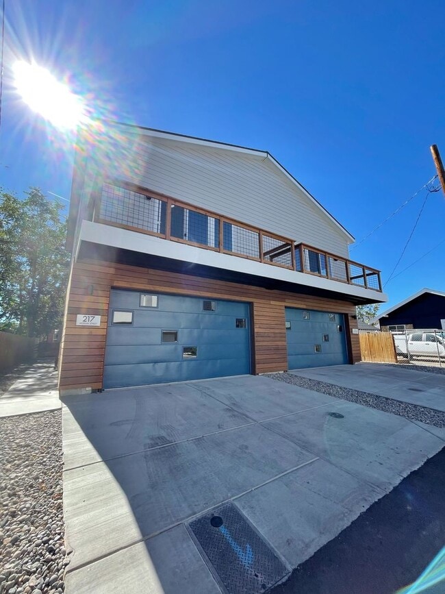 property at 217 Moran St