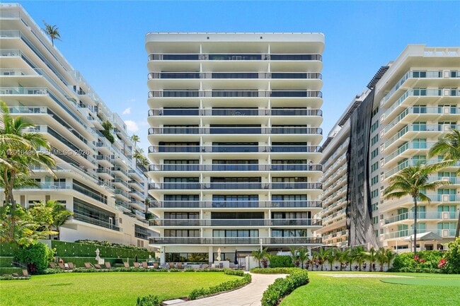 property at 9455 Collins Ave