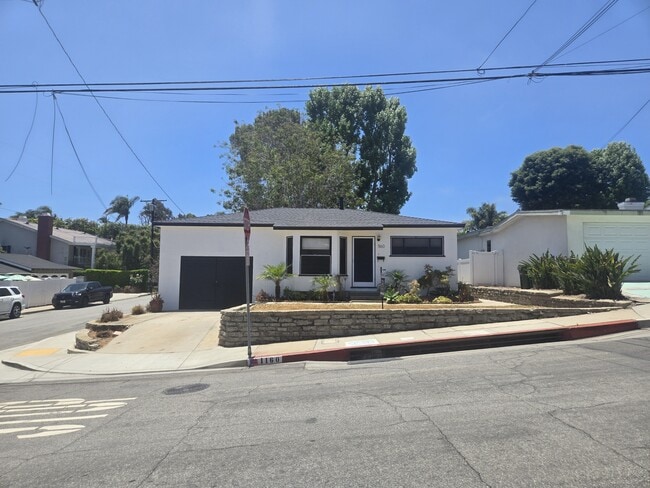 property at 1160 Eighth St