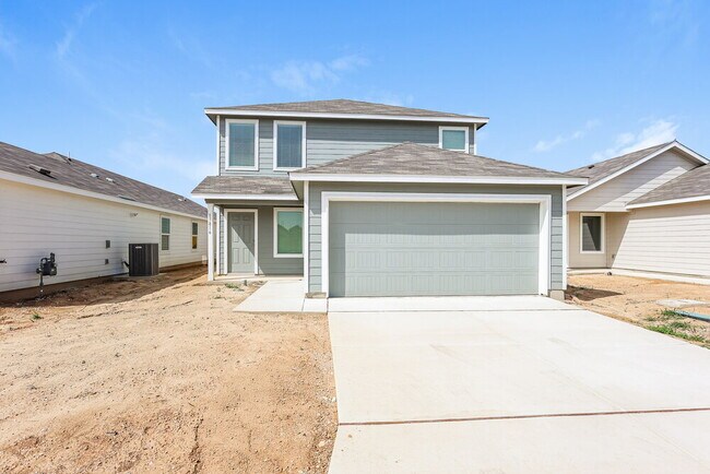 property at 11816 California Rose