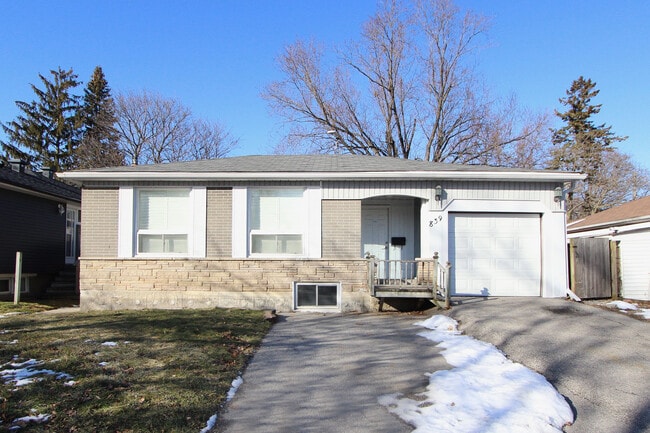 property at 839 Naroch Blvd