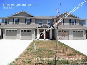 6315 Melanzane Ave in San Antonio, TX - Building Photo - Building Photo