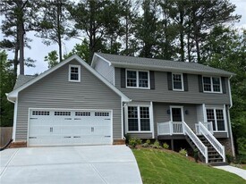 1500 Old Mill Crossing NE in Marietta, GA - Foto de edificio - Building Photo