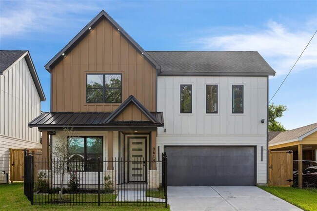property at 3615 Gano St