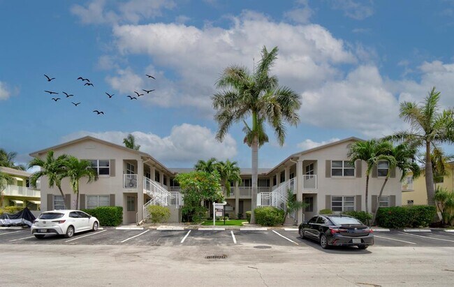 property at 2130 NE 42nd Ct