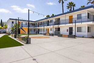 State in San Diego, CA - Building Photo