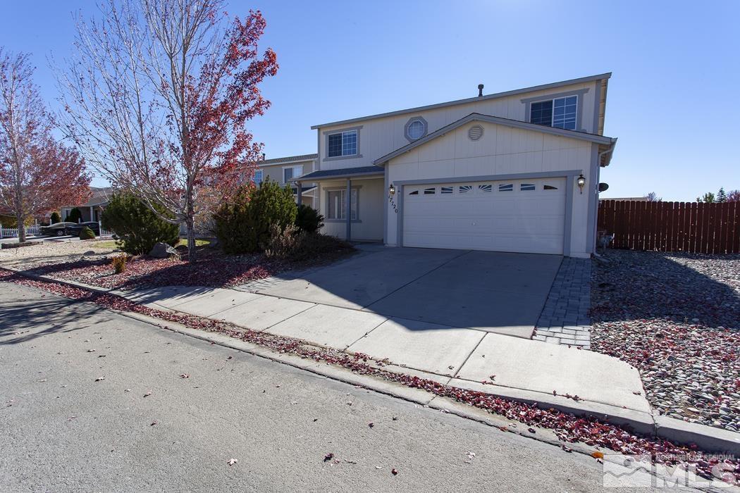 17720 Davenport Ln in Reno, NV - Building Photo