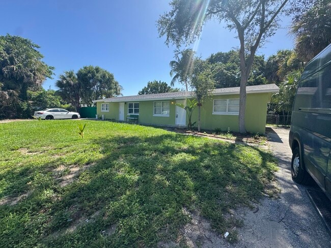 property at 8821 Dania Dr