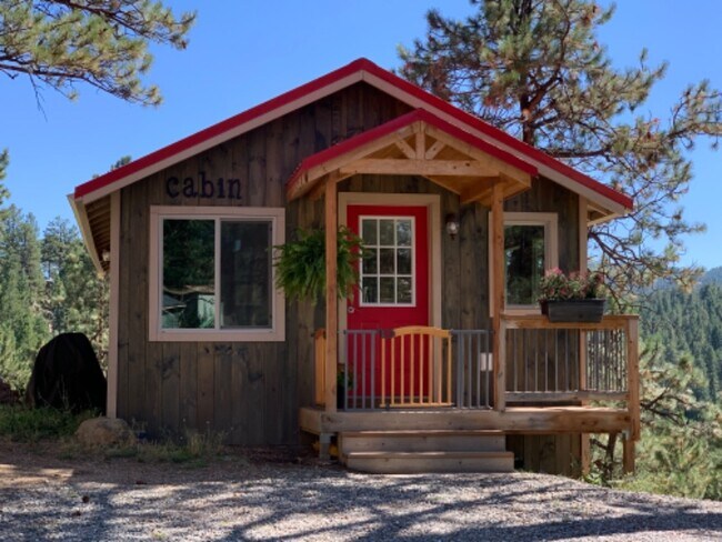 property at 4860 Forest Hill Rd