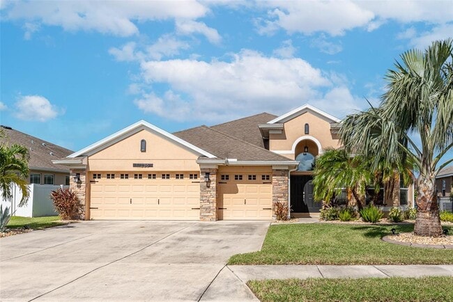 property at 11236 77th St E