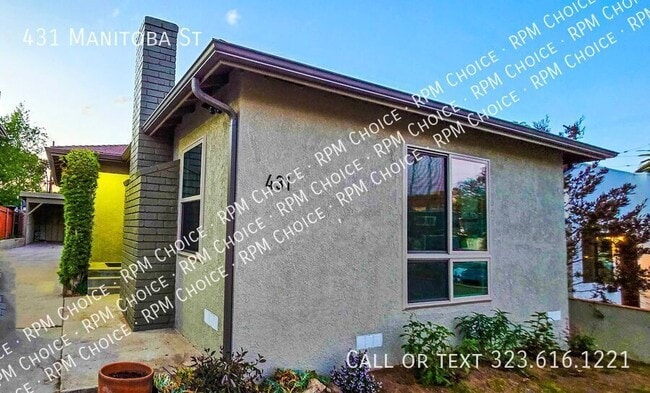 property at 431 Manitoba St