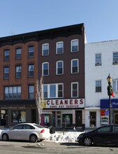 535 Washington St in Hoboken, NJ - Building Photo - Building Photo