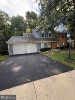 7421 Silver Pine Dr in Springfield, VA - Building Photo