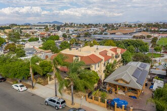 3751 37th St in San Diego, CA - Foto de edificio - Building Photo