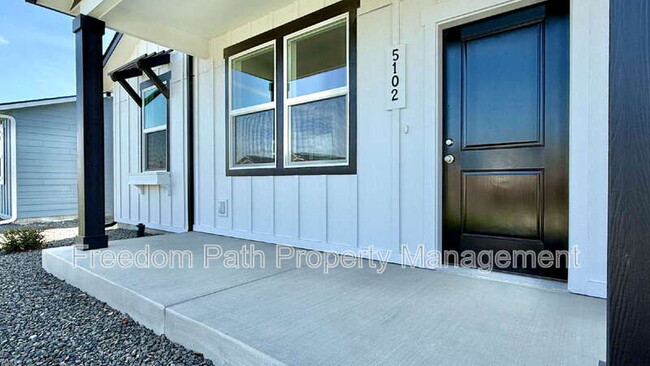 5102 E Norma Ave in Post Falls, ID - Building Photo - Building Photo