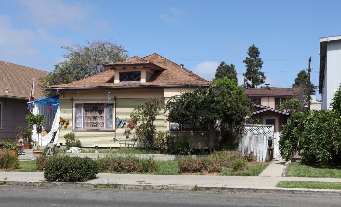 1268 Robinson Ave in San Diego, CA - Building Photo