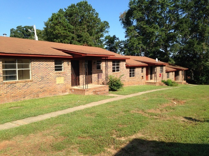 123 Thurman St in Griffin, GA - Building Photo