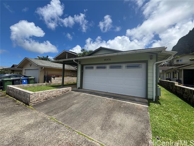 45-476-476 Hiipoi St in Kaneohe, HI - Building Photo