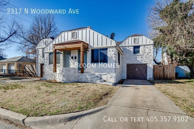 2317 N Woodward Ave in Oklahoma City, OK - Building Photo - Building Photo