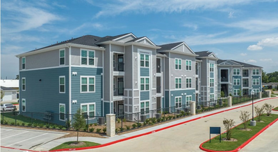 Lively at Cypress Creek in Houston, TX - Building Photo - Building Photo