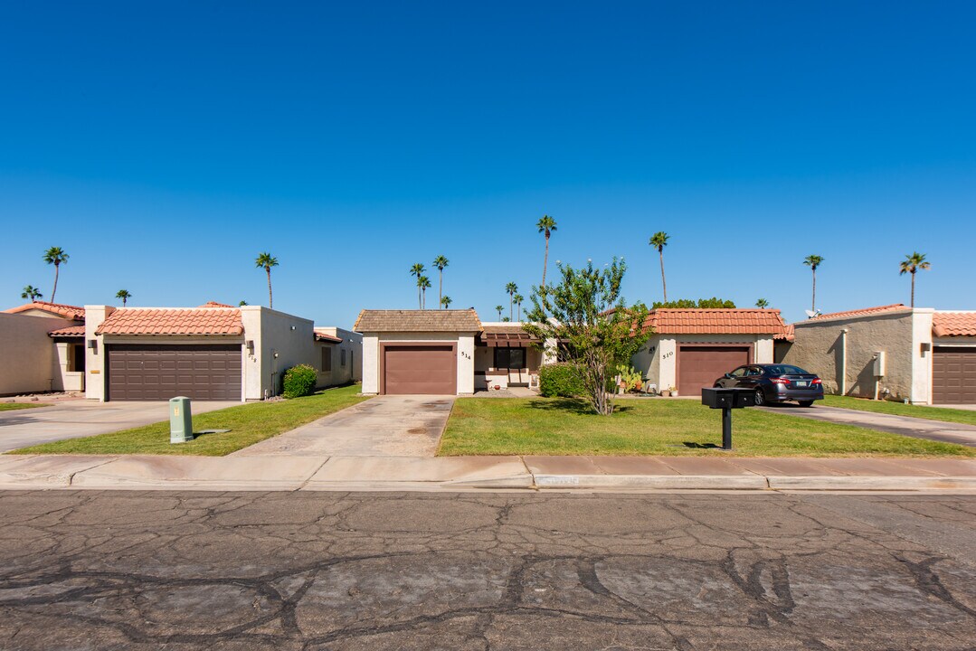 514 W 37th St in Yuma, AZ - Building Photo