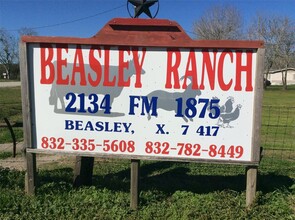 2134-21C3 FM 1875 Rd in Beasley, TX - Building Photo - Building Photo