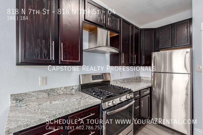 818 N 7th St-Unit -04 in Phoenix, AZ - Building Photo - Building Photo