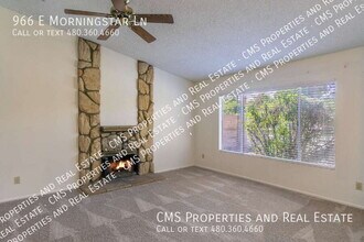 966 E Morningstar Ln in Tempe, AZ - Building Photo - Building Photo