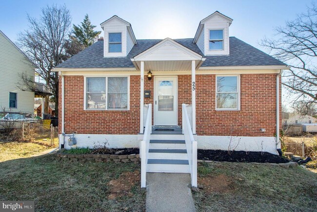 property at 25 Birch Ave