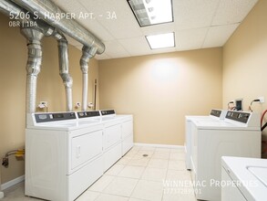 5206 S Harper Ave in Chicago, IL - Building Photo - Building Photo