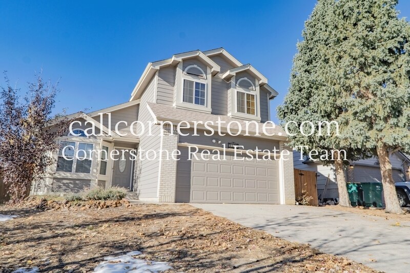 8250 Turkey Run Dr in Colorado Springs, CO - Building Photo