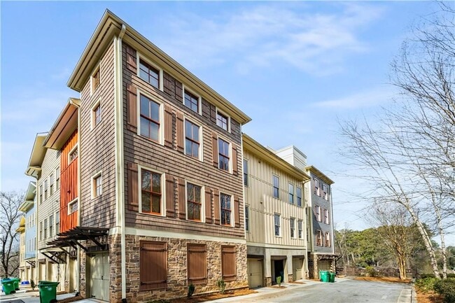 1628 Briarcliff Rd NE in Atlanta, GA - Building Photo - Building Photo