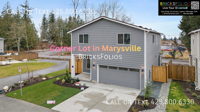 5165 83rd Ave NE in Marysville, WA - Building Photo - Building Photo